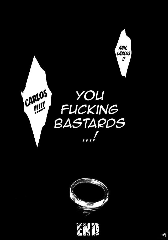 Yamato Nadeshiko Chapter 1000 Page 107